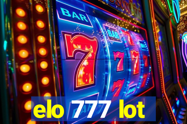 elo 777 lot